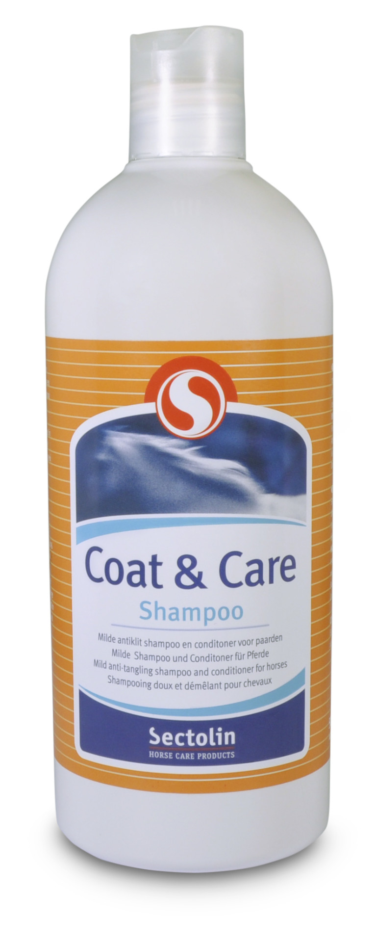 Sectolin Coat & Care Shampoo 500 ml